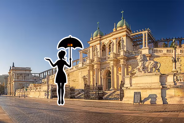 Buda tour meeting point