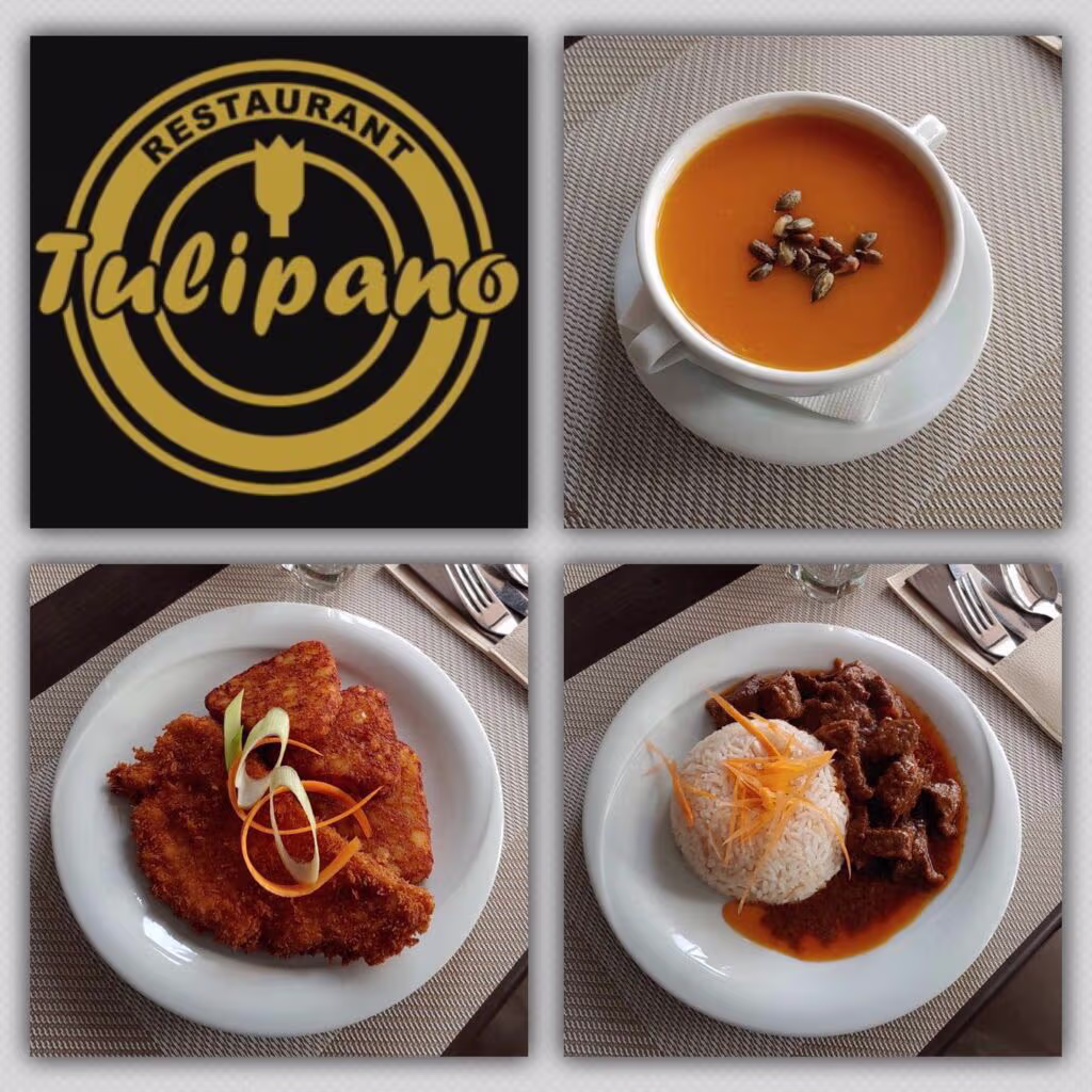 Ristorante ungherese a Budapest