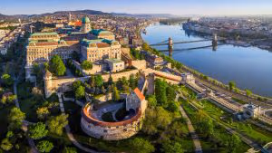 Buda Castle Free Tour