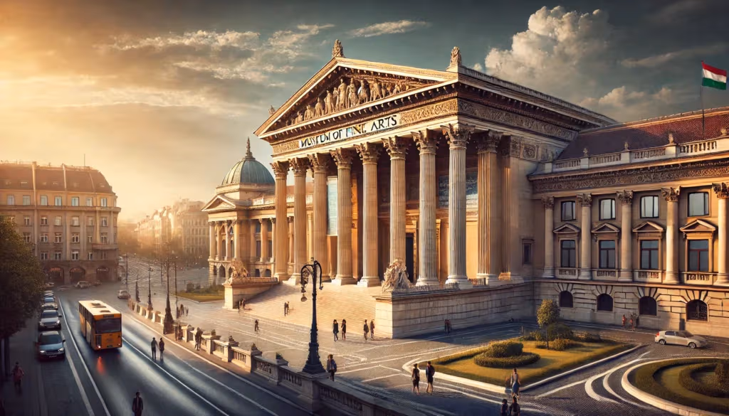 Descubre el Museo de Bellas Artes en Budapest, un verdadero tesoro cultural con obras maestras europeas. Conoce su historia, qué ver y cómo llegar. ¡Una visita imprescindible para los amantes del arte!