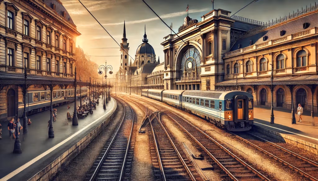 Discover how to reach Budapest by train from other European cities. Learn the main routes, tips for comfortable travel, and how to make the most of your arrival in the city.