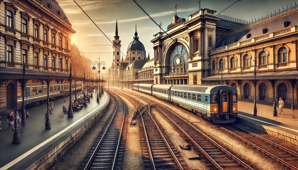 Discover how to reach Budapest by train from other European cities. Learn the main routes, tips for comfortable travel, and how to make the most of your arrival in the city.