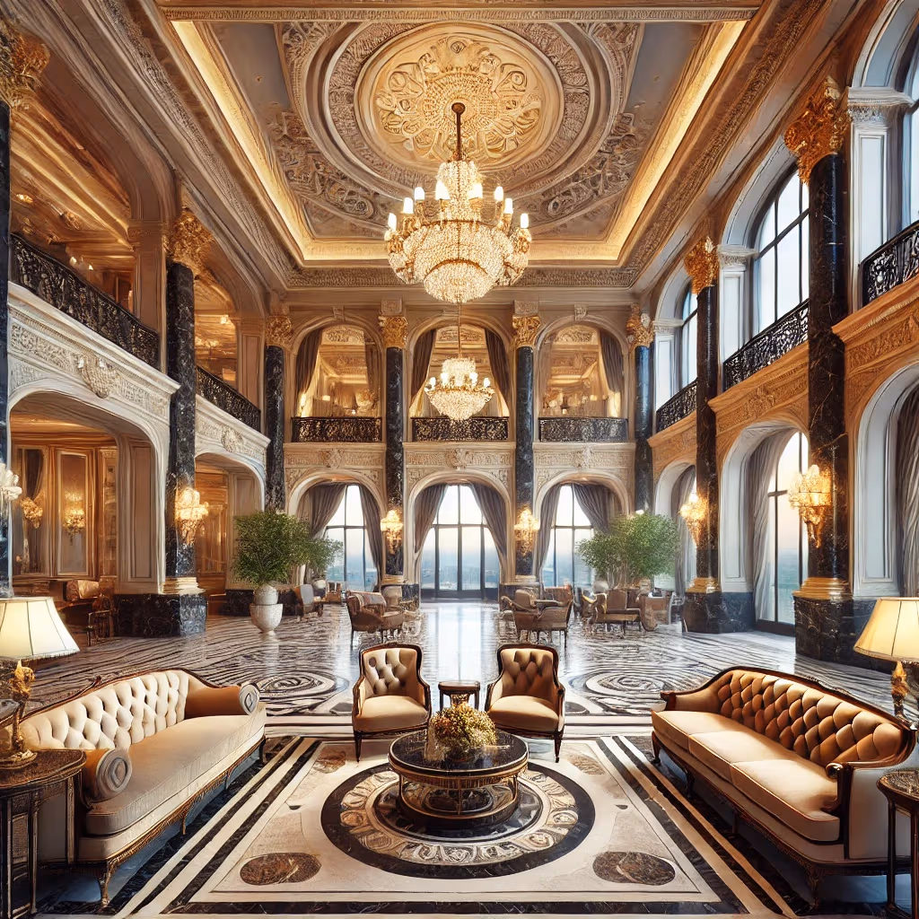 Hotel di lusso