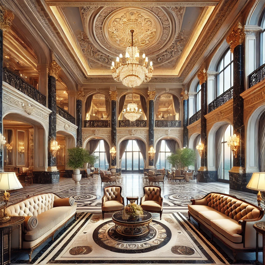 Luxury Hotels