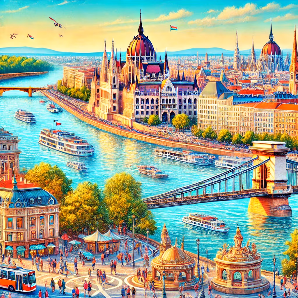 Weekend Guide to Budapest