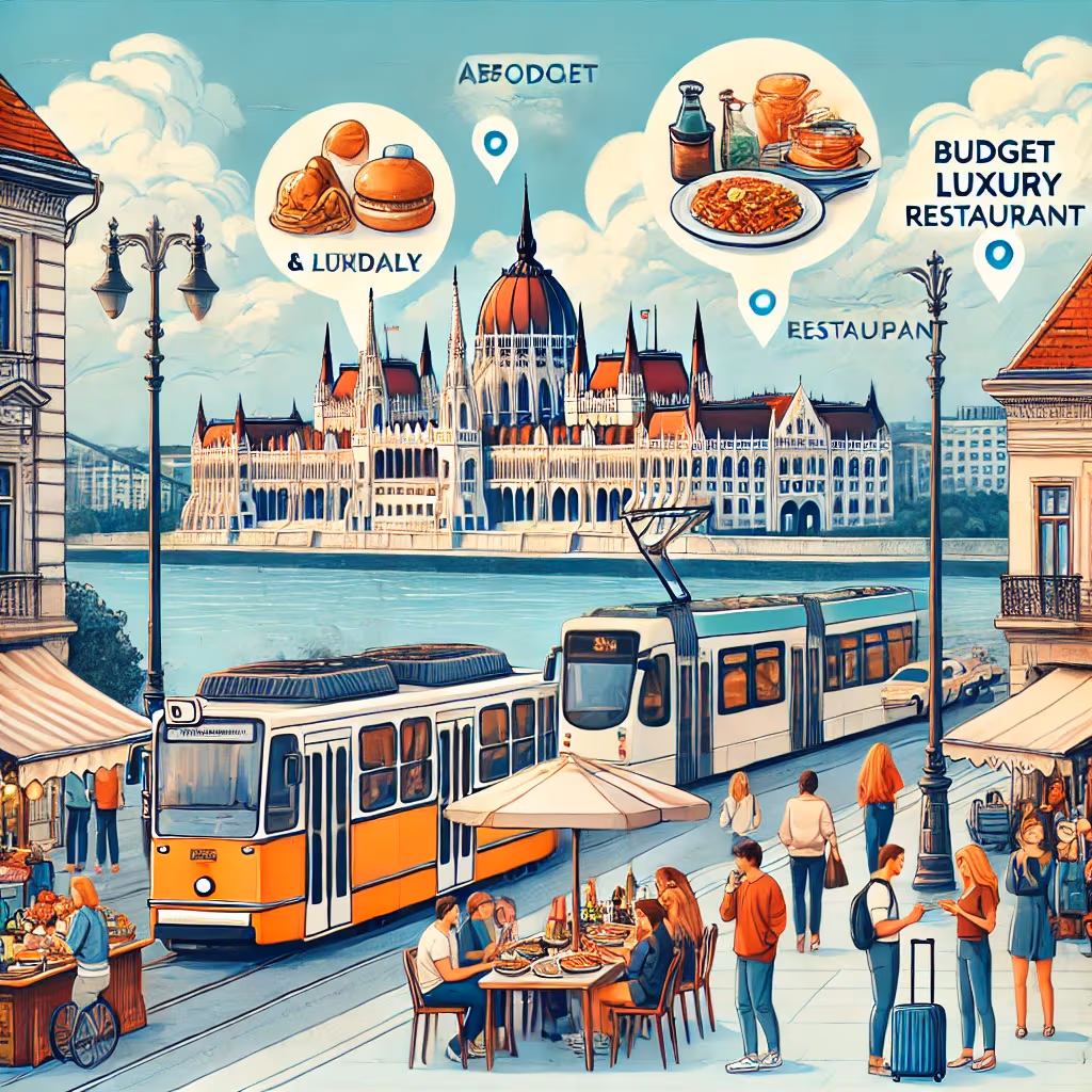 Budget e prezzi a Budapest