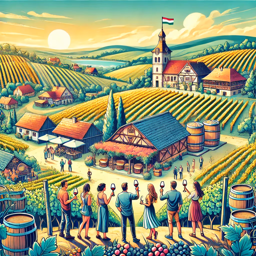 Tours de vinos