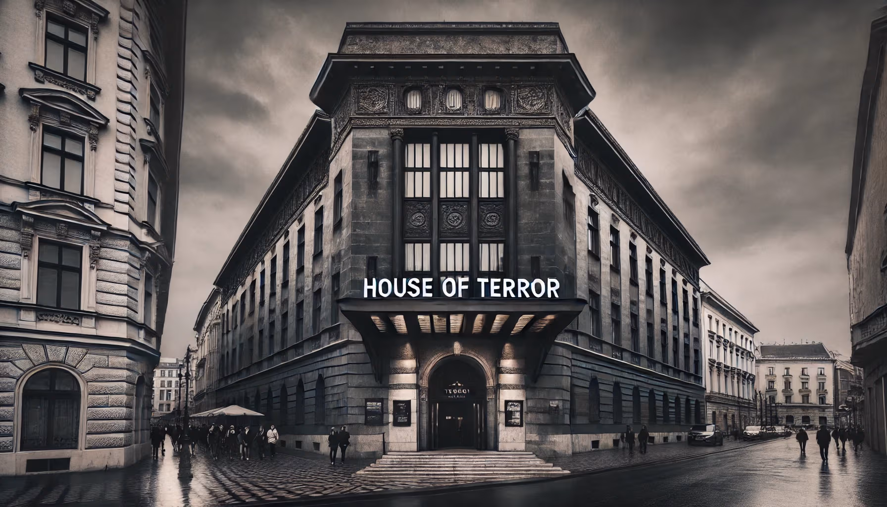 Casa del Terror en Budapest