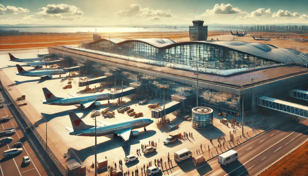 Scopri gli aeroporti vicini a Budapest e le migliori opzioni di trasporto per raggiungere il centro città in modo comodo ed efficiente. Tutto quello che devi sapere sul tuo arrivo a Budapest.
