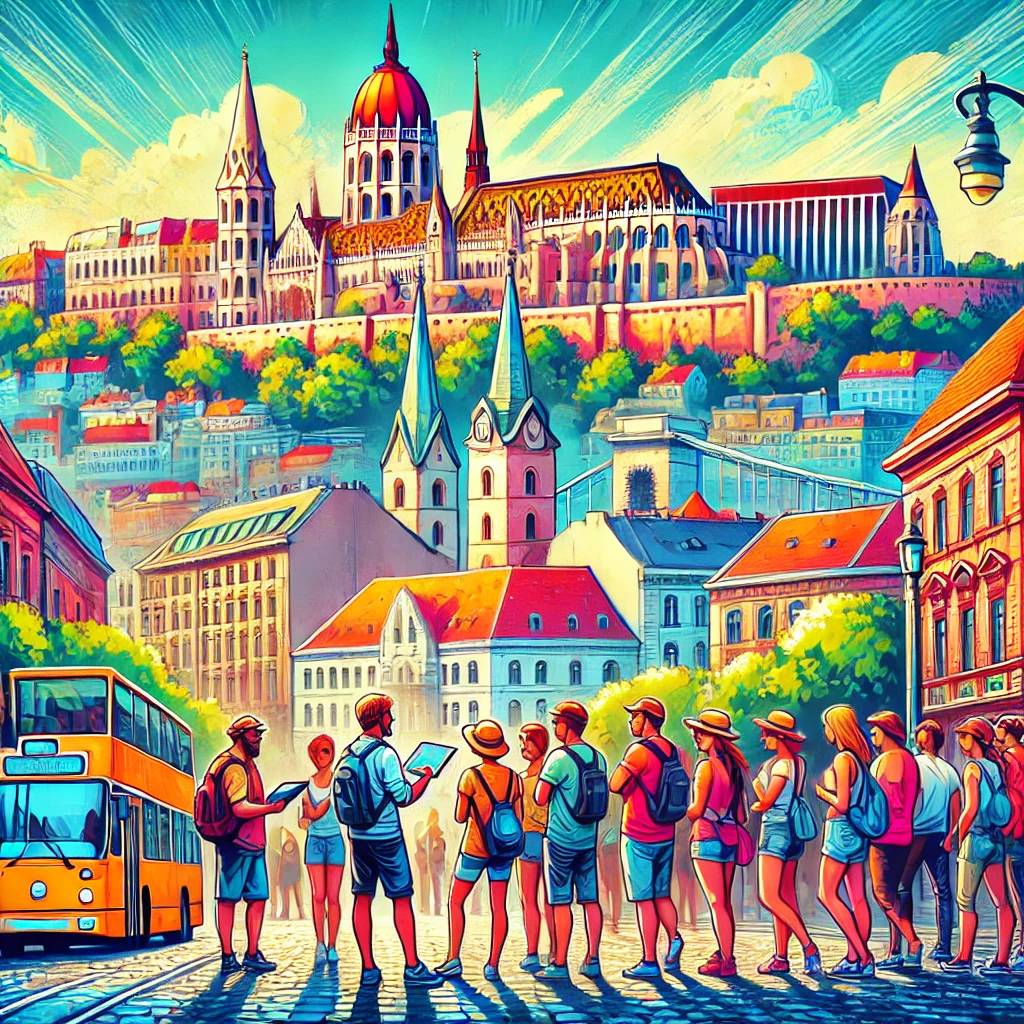 Free Tours a Budapest