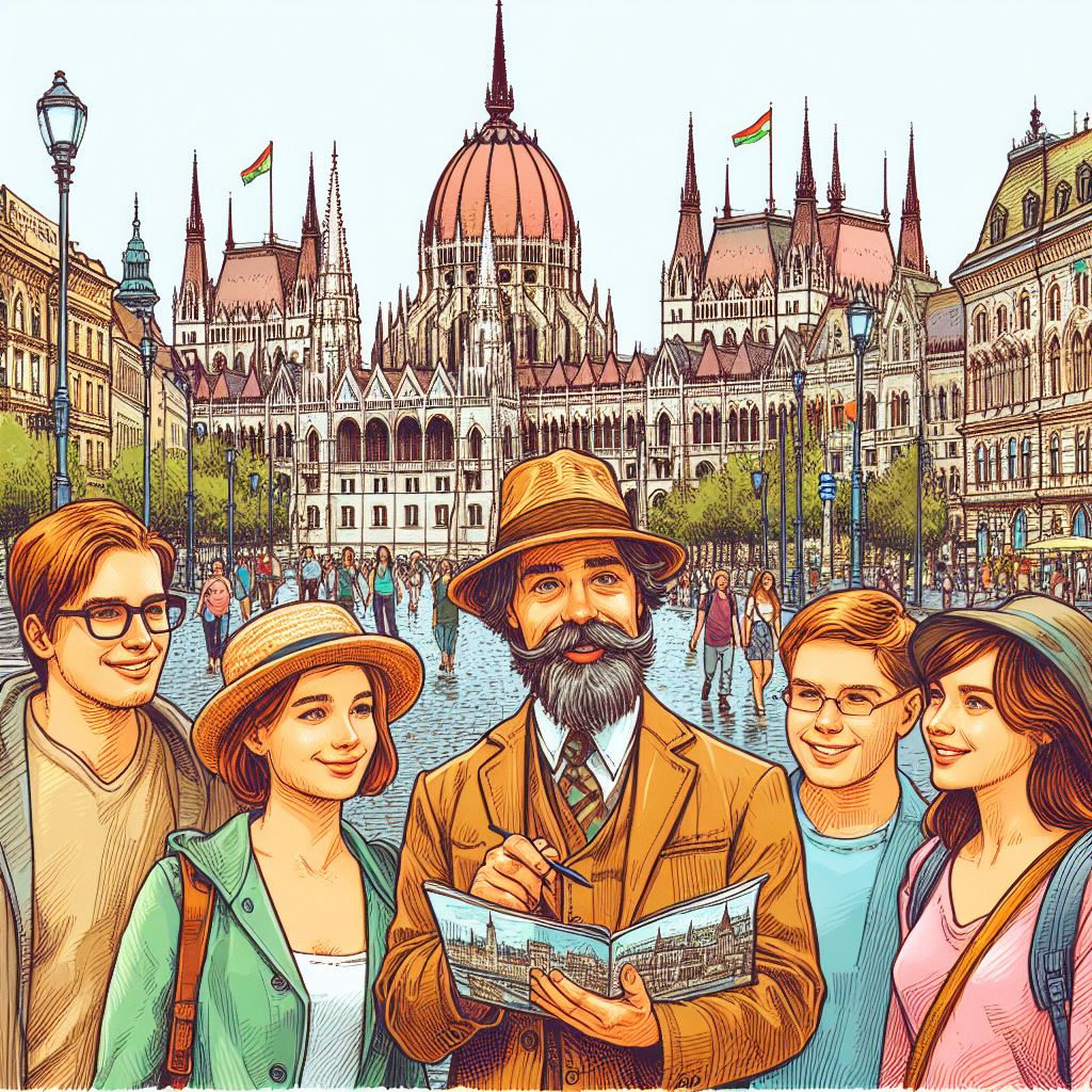 Free tour Budapest 