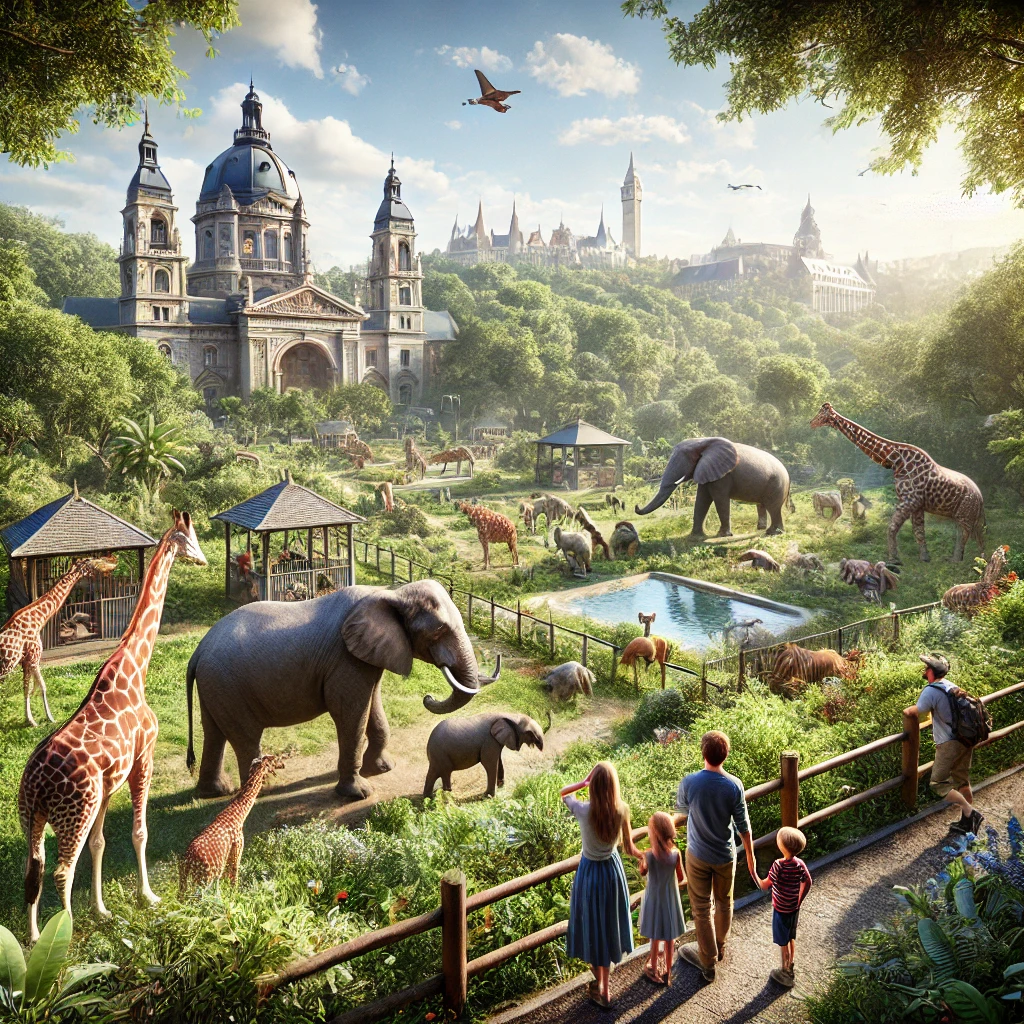 Zoológico de Budapest