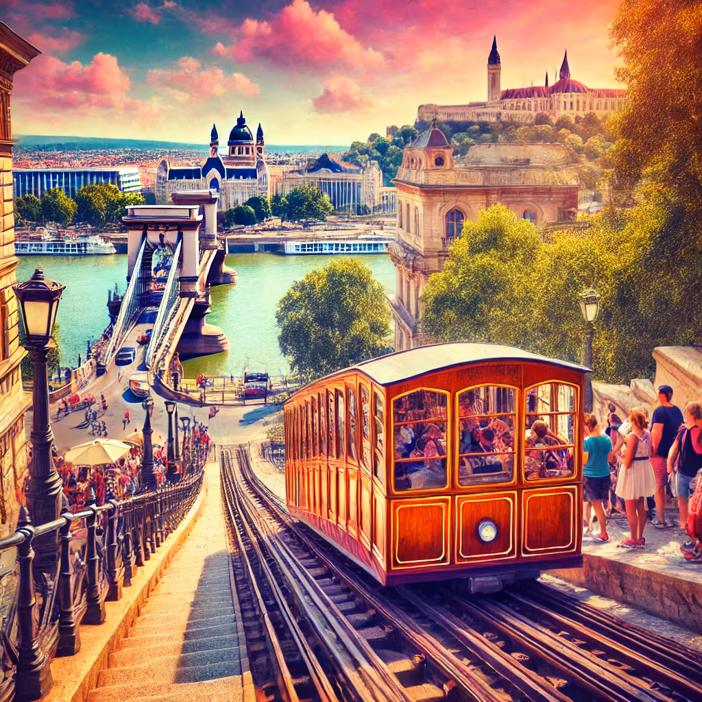 Budapester Standseilbahn