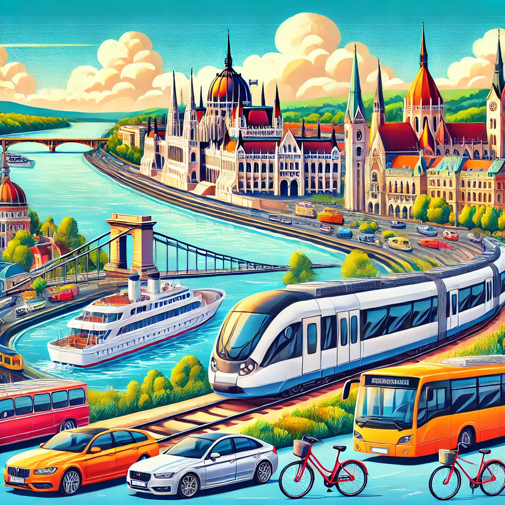 Transport in Ungarn