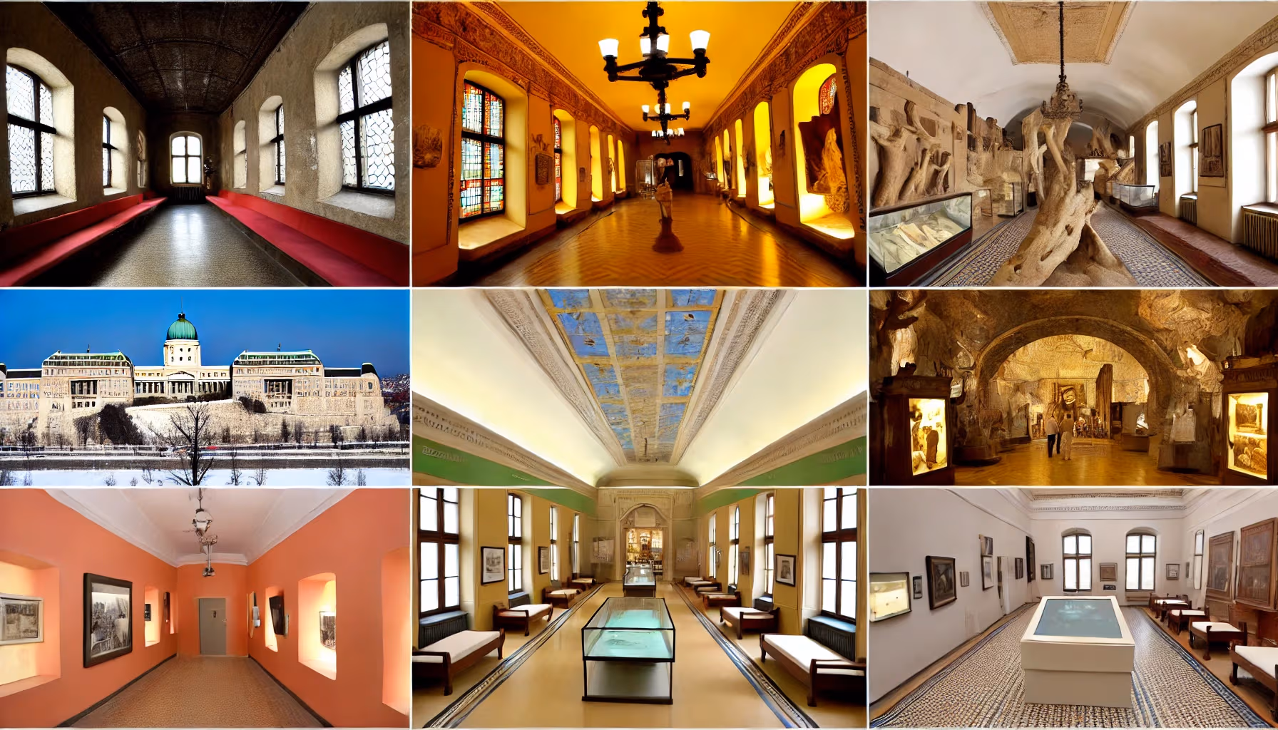 Museos en Budapest