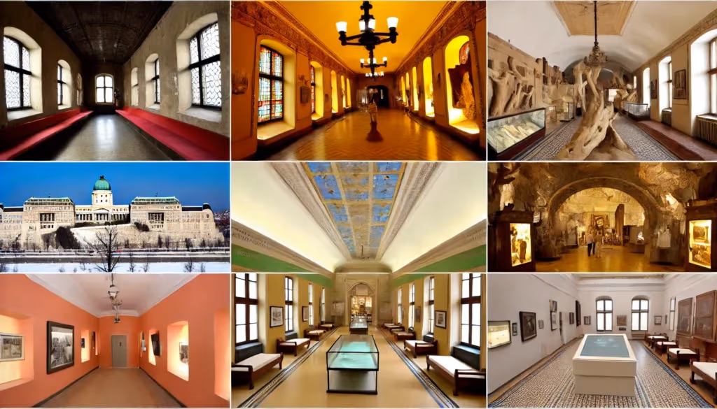 Descubre los principales museos de Budapest, incluyendo el Museo Nacional Húngaro, el Museo de Bellas Artes, la Casa del Terror y más. Conoce su historia, qué ver y cómo disfrutar al máximo tu visita.