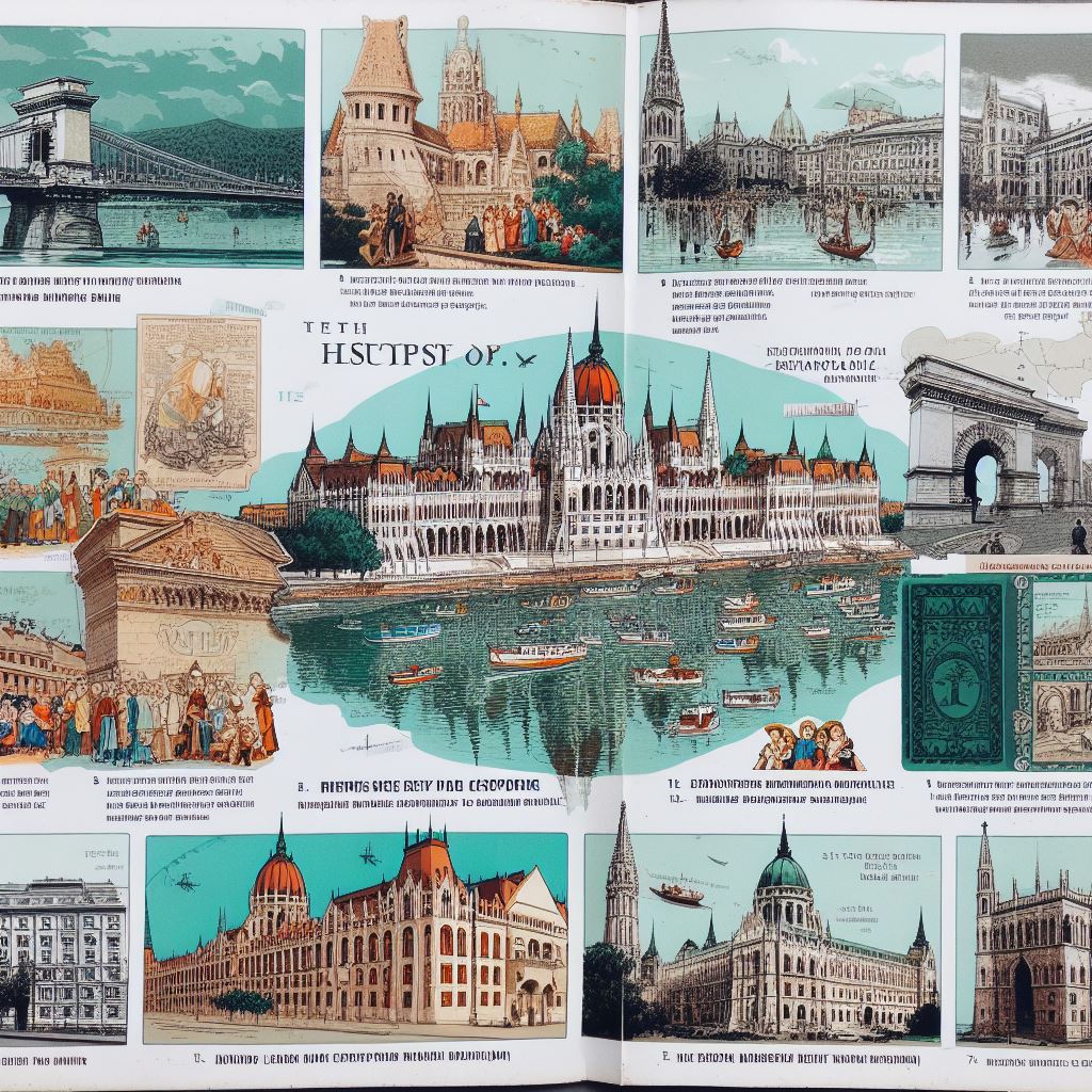 Geschichte der Touren in Budapest