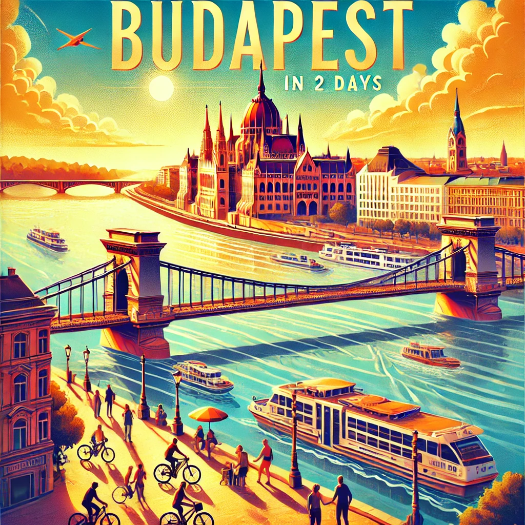 Budapest in 2 Days