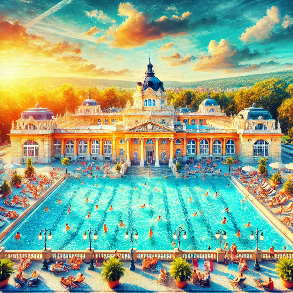 Széchenyi Baths