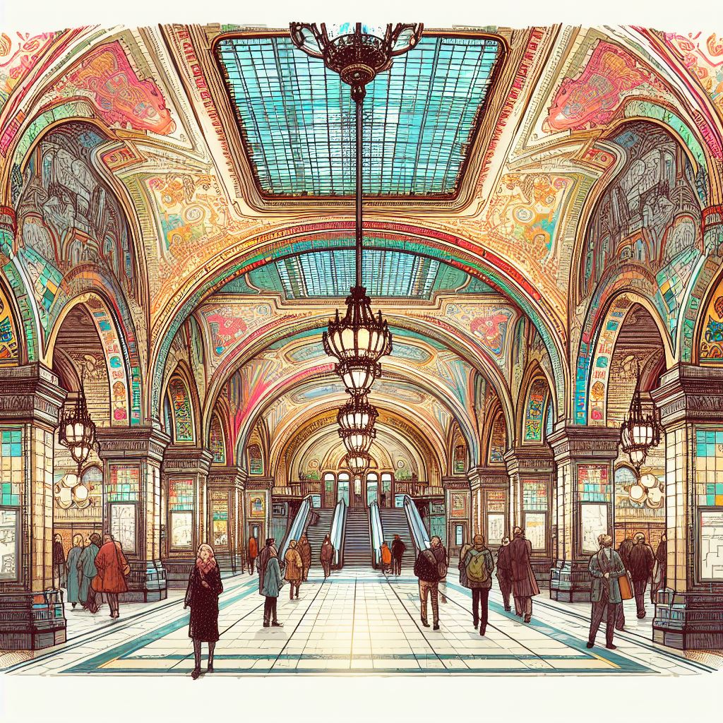 Metropolitana di Budapest