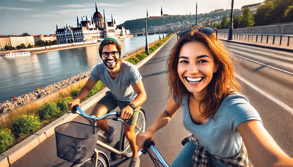Explora Budapest en bicicleta y disfruta de sus principales atractivos de manera activa. Descubre las mejores rutas y consejos para paseos en bicicleta en la ciudad.