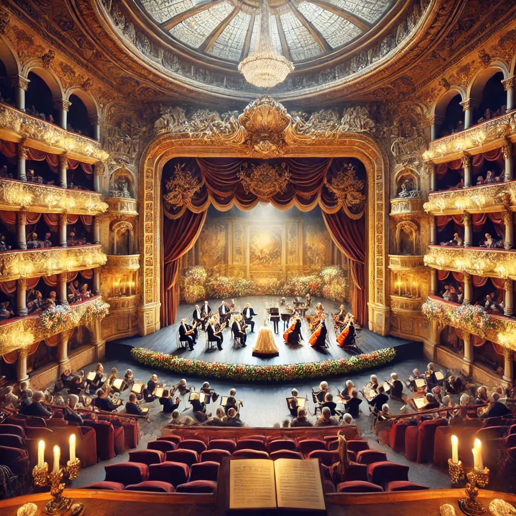 Teatro e opera