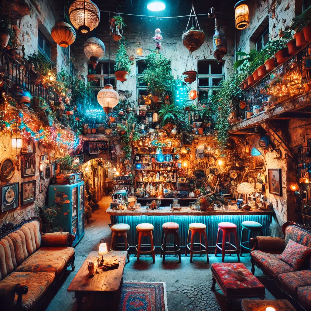 Ruin Bars