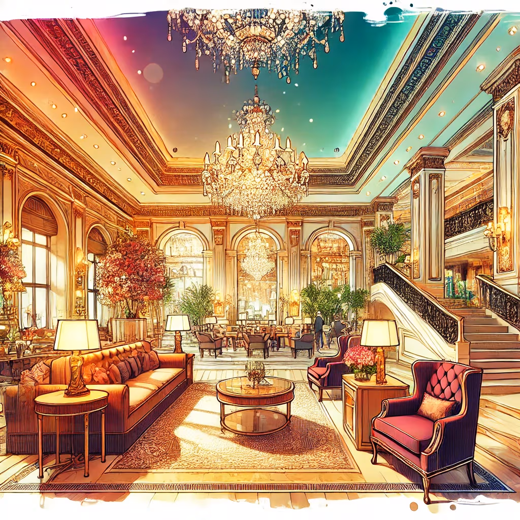 Luxustourismus in Budapest