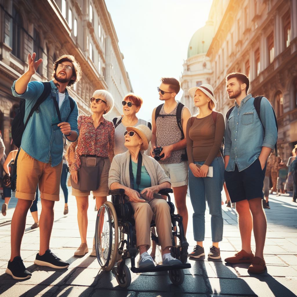 Barrierefreie Touren für Menschen mit eingeschränkter Mobilität in Budapest