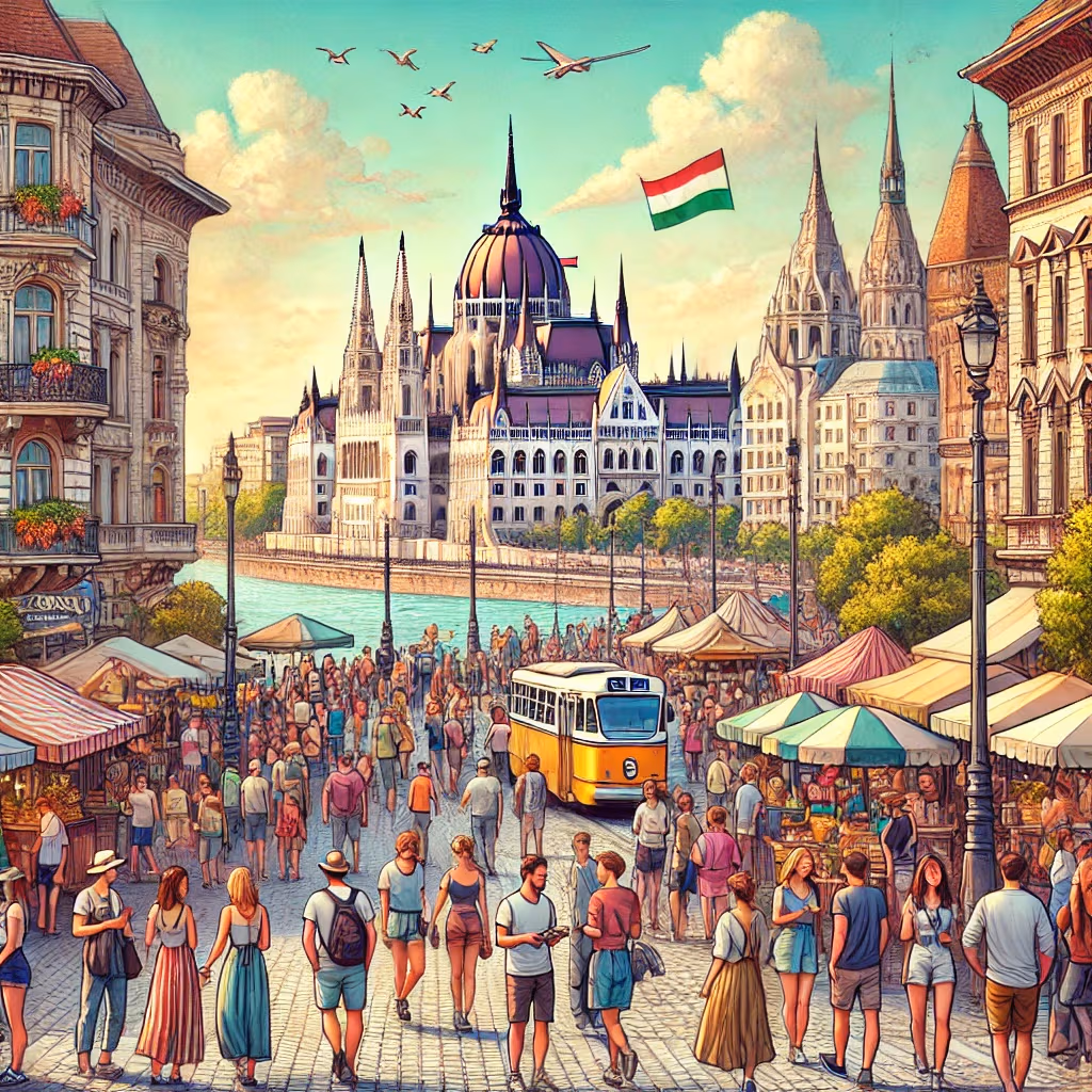 Things to do in Budapest