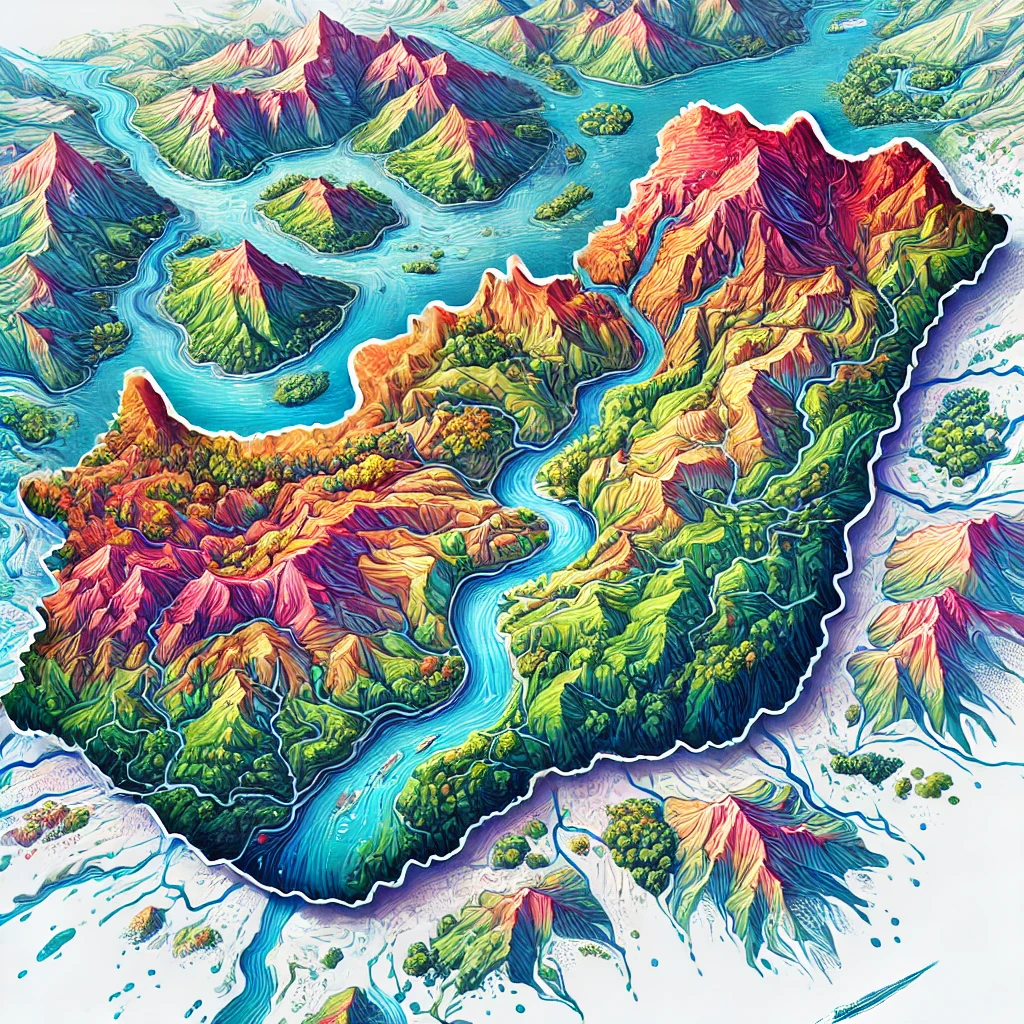 Geografía de Hungría