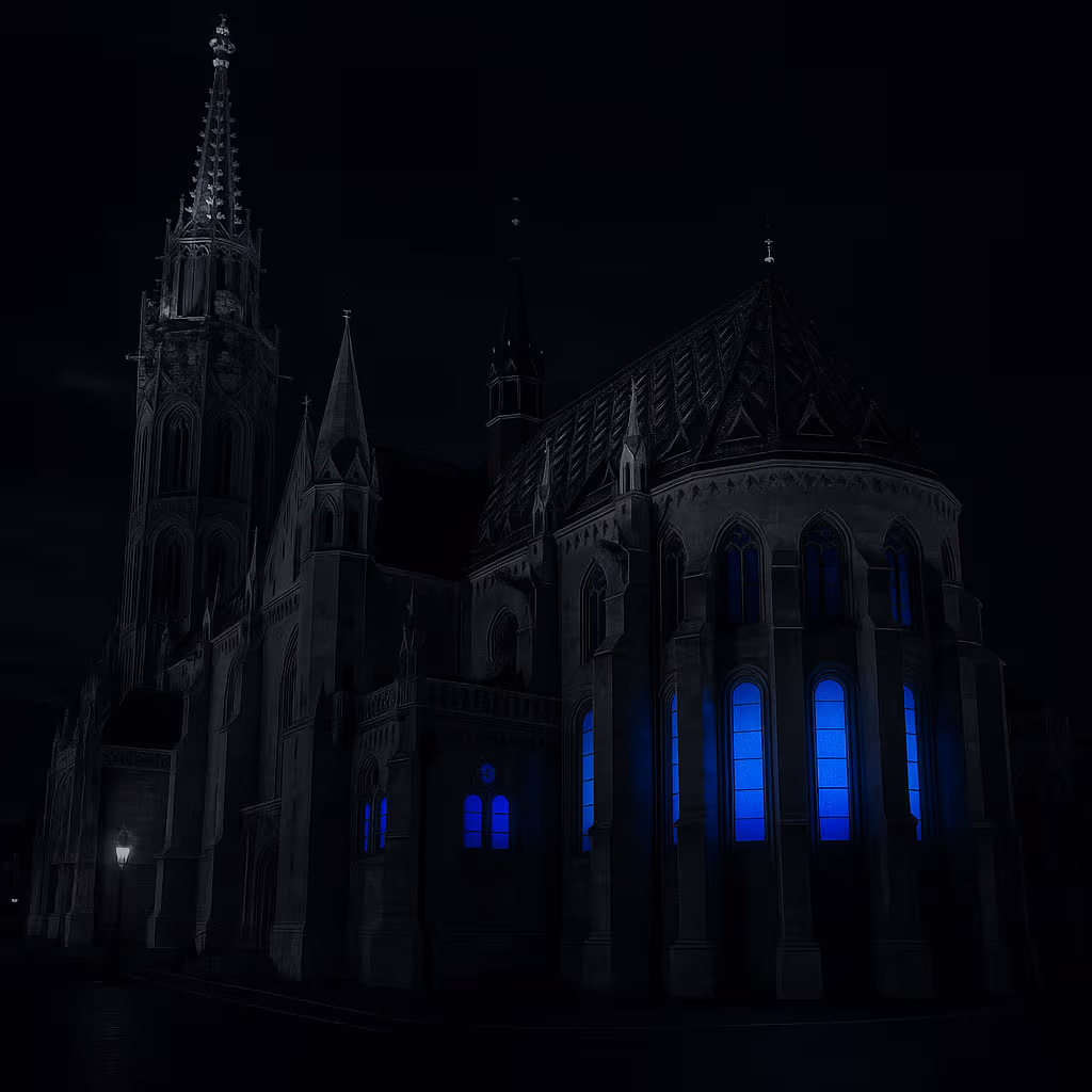 Matthias Church Budapest — Gothic Beauty Above the Danube
