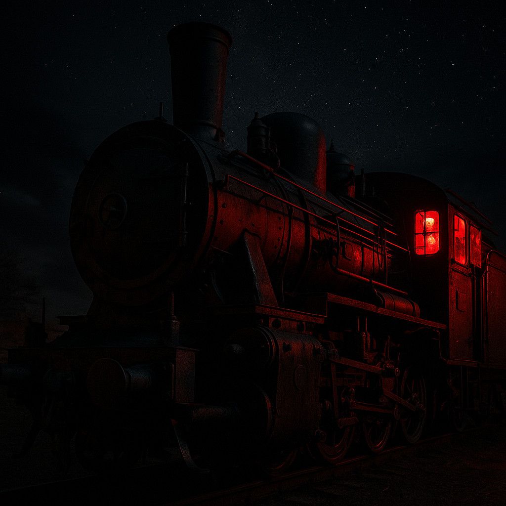 Budapest Railway Museum – Where Iron Giants Sleep